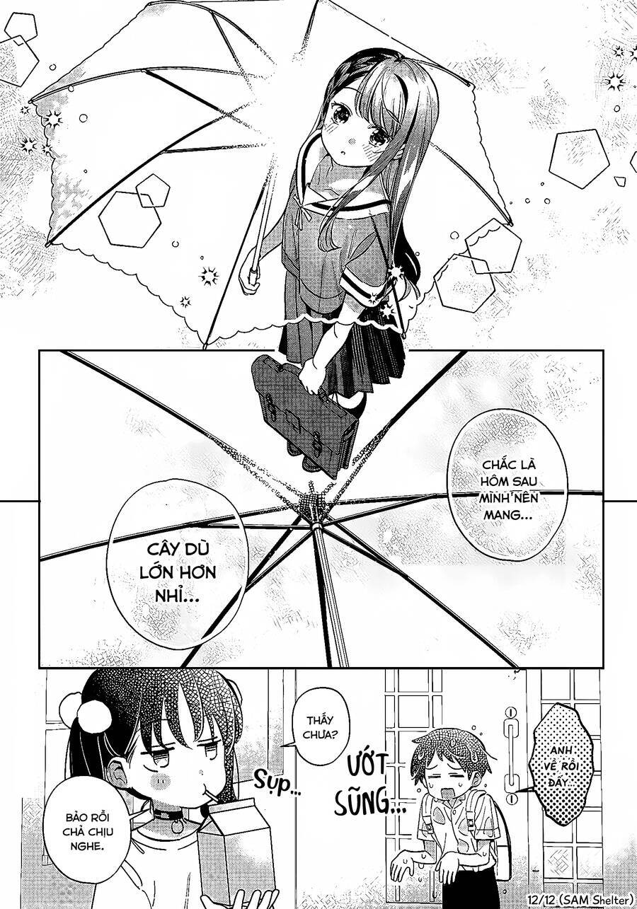 Chigau Miyahara, Omae Ja Nai! Chương 16 Ảnh 13