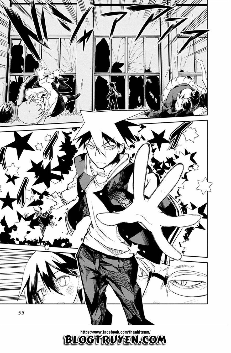 Kaimetsuou To 12 Nin No Hoshi No Miko Chương 1 Ảnh 58