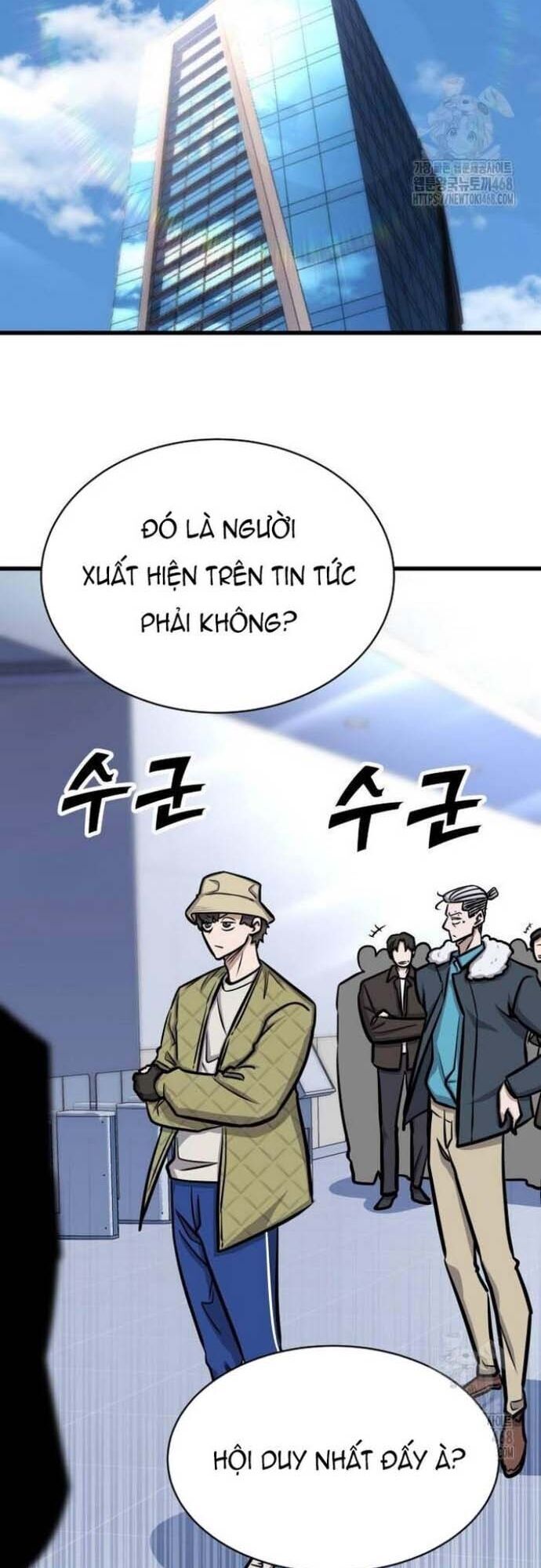 Thợ Săn Huyền Thoại Trẻ Hóa Chương 43 Ảnh 18