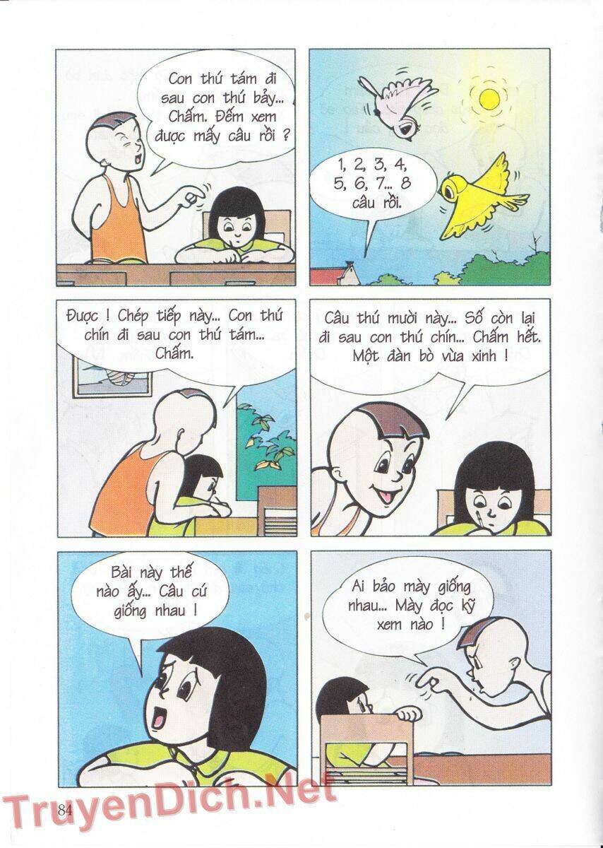 Tý Quậy Chương 3.2 Ảnh 14