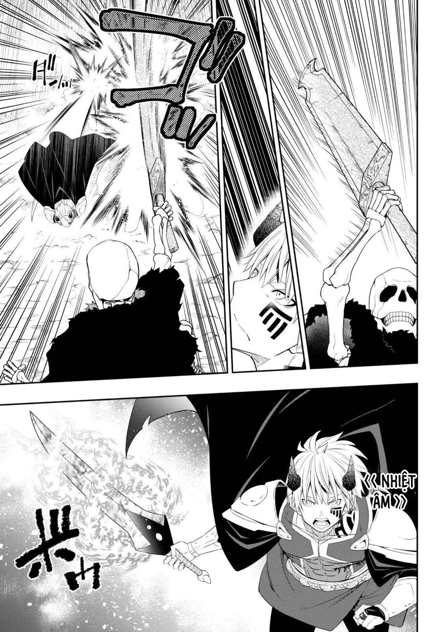Isekai Maou To Shoukan Shoujo No Dorei Majutsu Chương 93 Ảnh 14