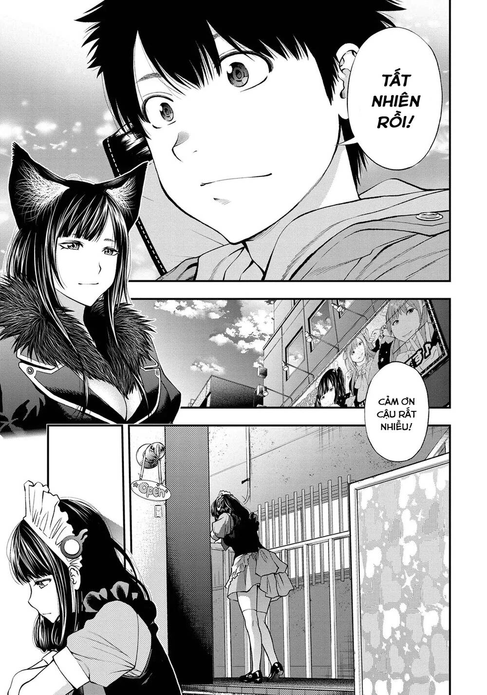 Youkai Shoujo - Monsuga Chương 145 Ảnh 6
