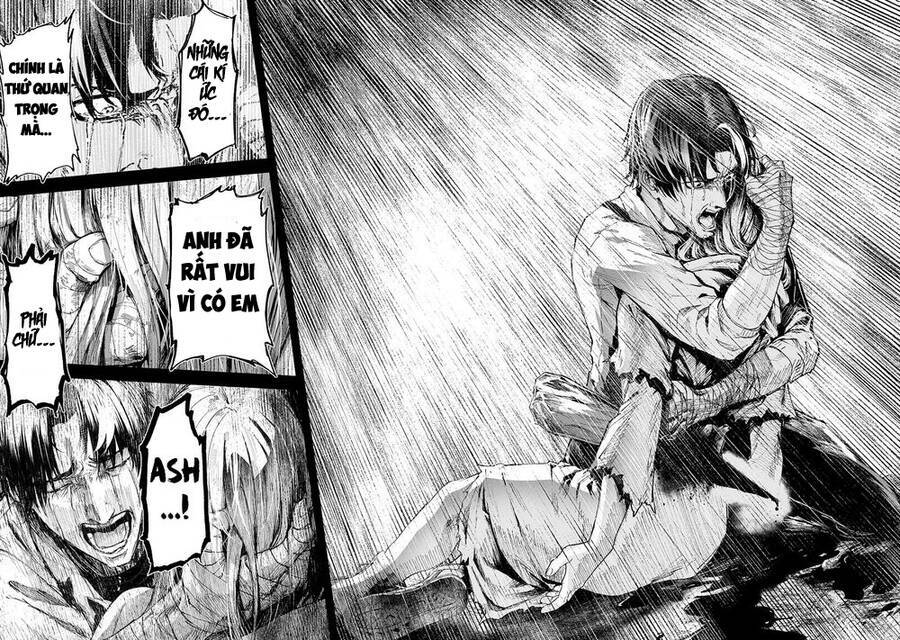 Boushoku-Hi No Ken Chương 16.2 Ảnh 10