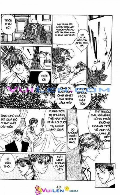 Nàng Tiên Ánh Trăng - Kaguya Hime Chương 20 Ảnh 50