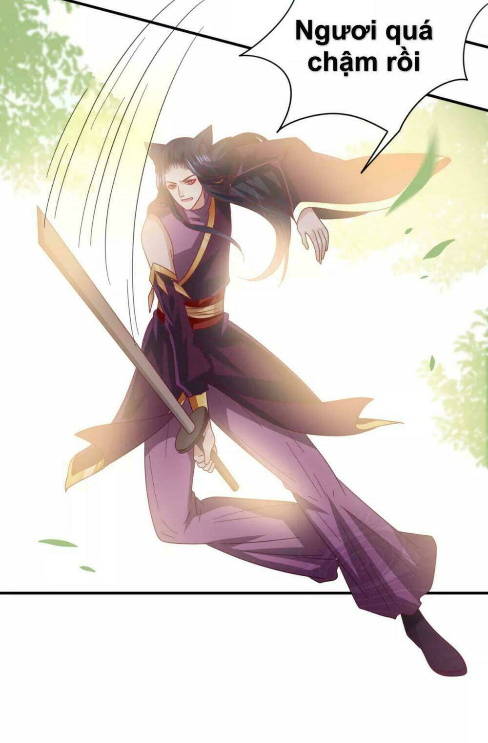 Nữ Hoàng Thú Sủng Chương 35 Ảnh 16