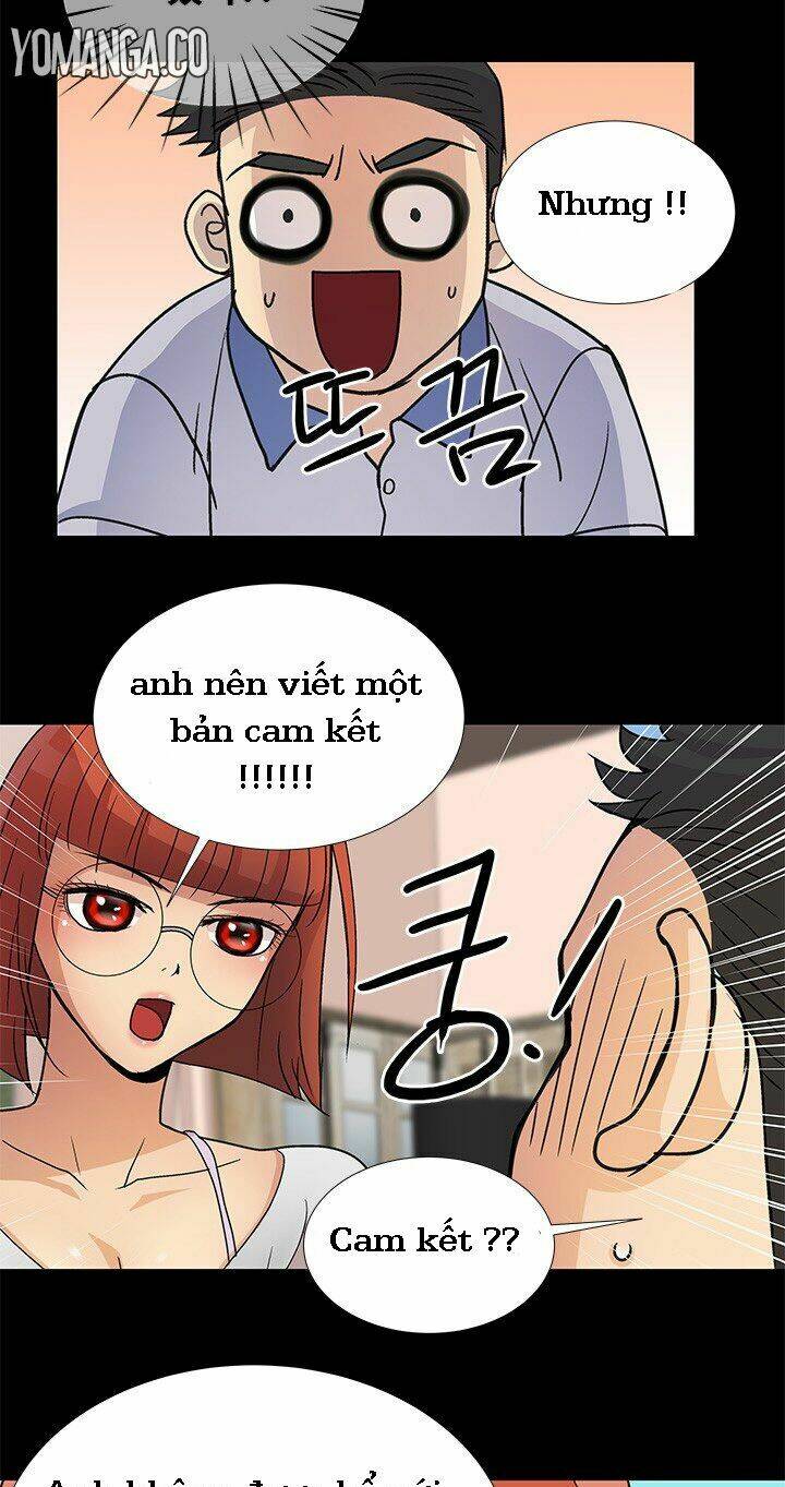 Cậu Sẽ Làm Như Tôi Nói Chứ? Chương 2 Ảnh 21