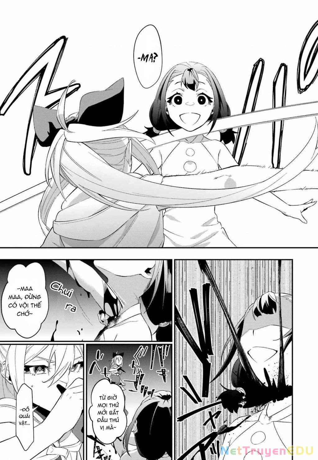 Shokei Shoujo No Ikirumichi Chương 26 Ảnh 5