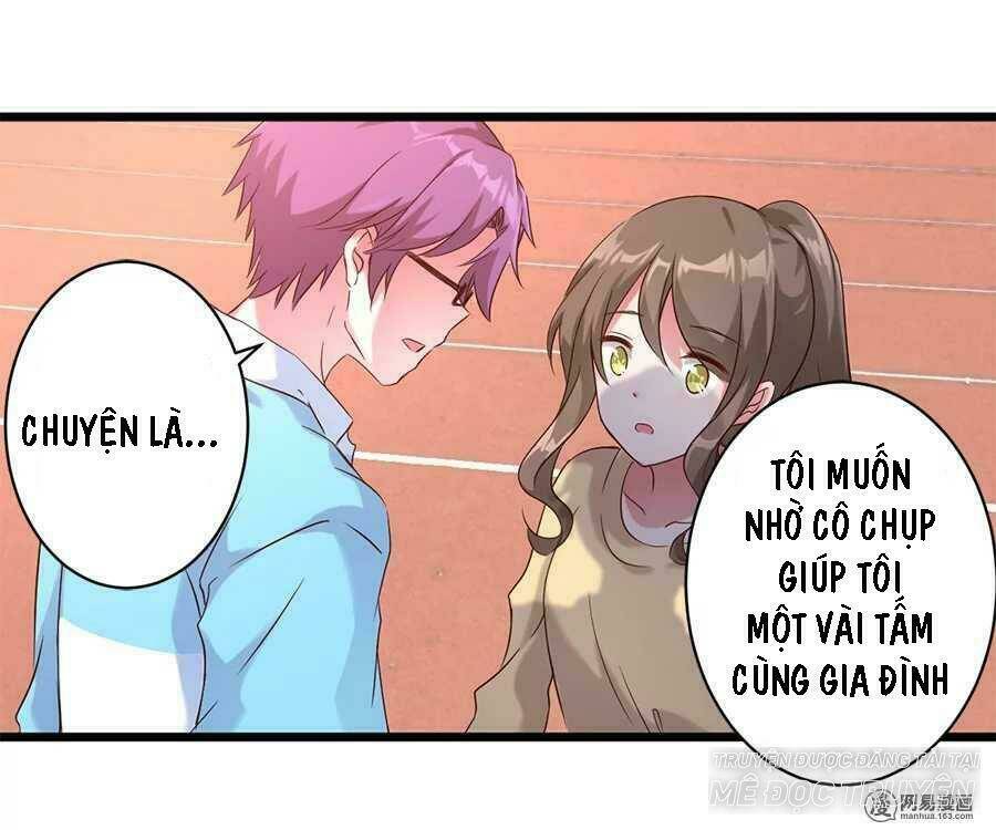 Gửi Người Không Quen Chương 19 Ảnh 7