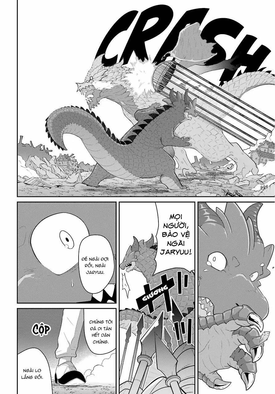 Weak 5000 – Year Old Vegan Dragon Chương 23 Ảnh 28