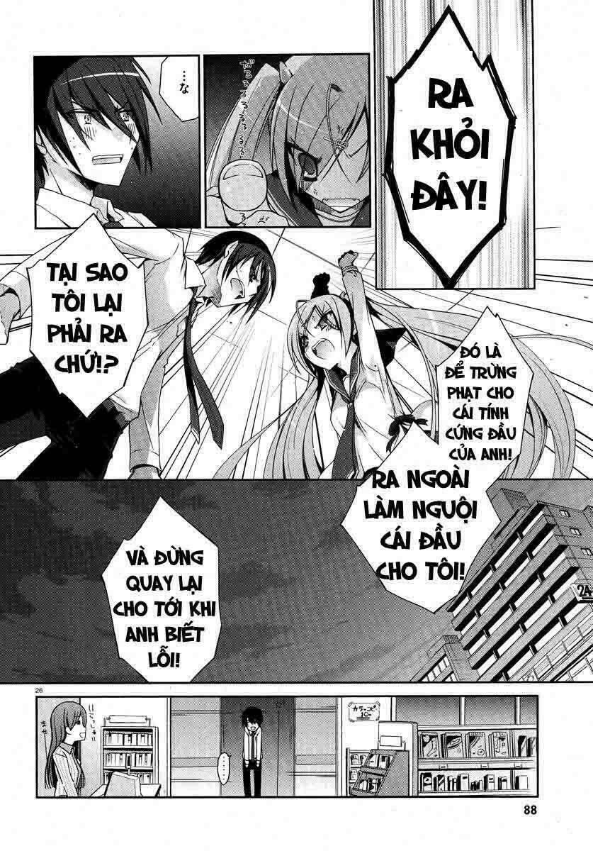 Hidan No Aria Chương 4 Ảnh 26