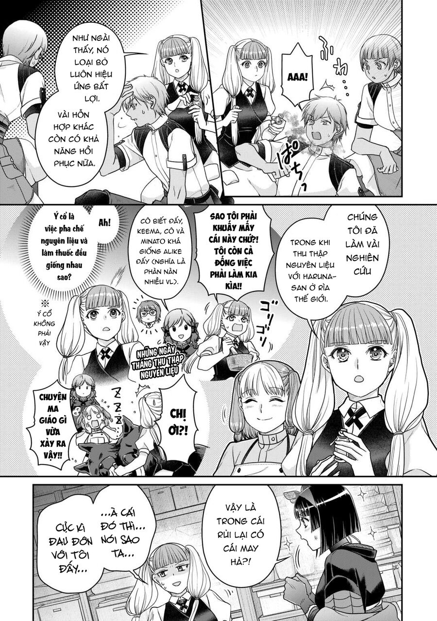 Tsuki Ga Michibiku Isekai Douchuu Chương 93 Ảnh 25