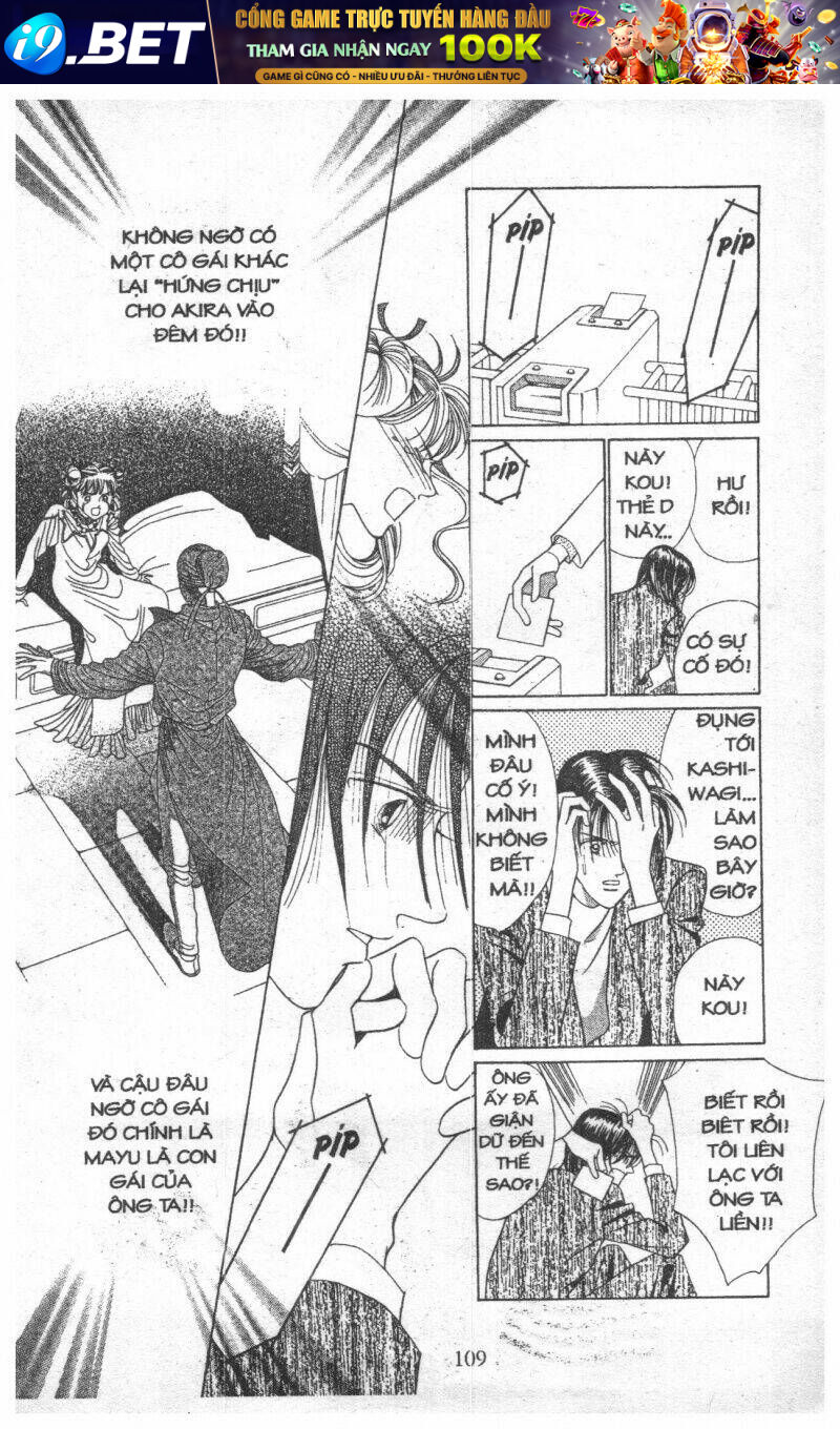 Nàng Tiên Ánh Trăng - Kaguya Hime Chương 21 Ảnh 110