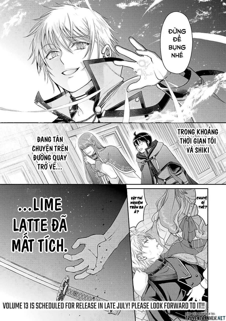 Tsuki Ga Michibiku Isekai Douchuu Chương 84 Ảnh 29