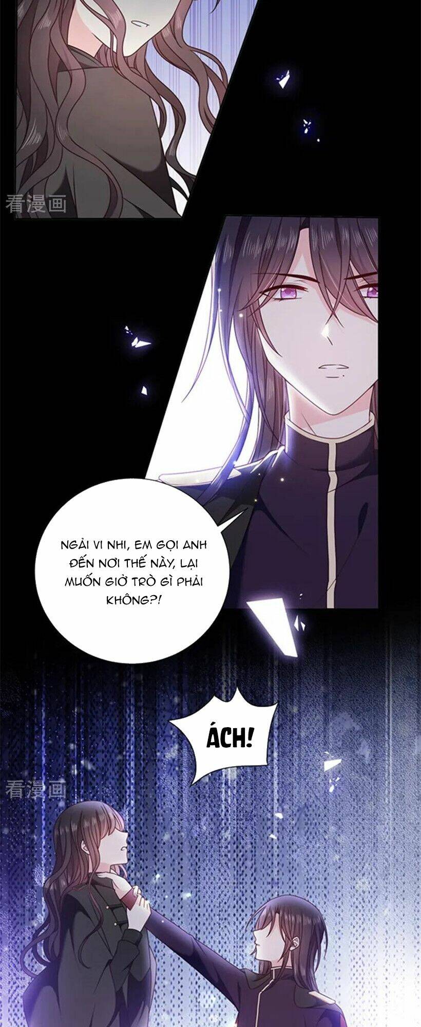 Ác Ma Đừng Hôn Tôi Chương 188 Ảnh 9
