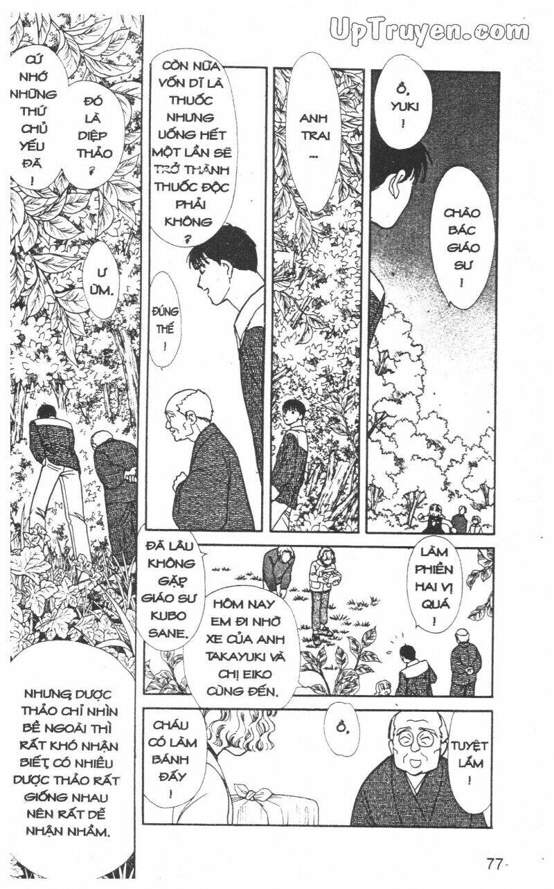 Hoàng Tử Hoa - Bud Boy Chương 21 Ảnh 81