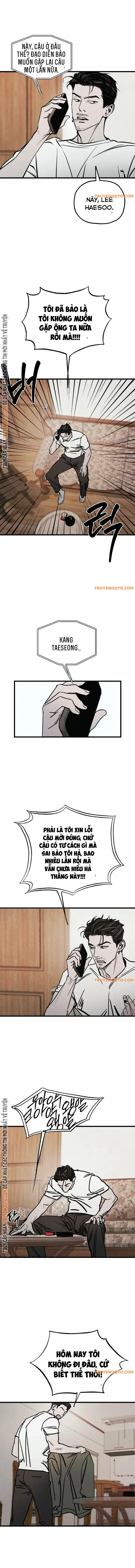 Diễn Viên Gangster Chương 1 Ảnh 4