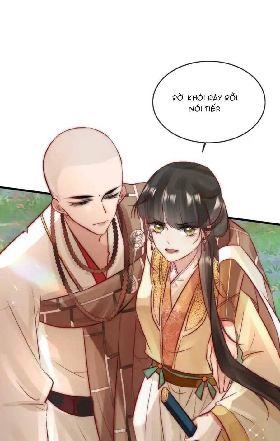 Hòa Thượng Phản Diện Giả Bạch Liên Hoa Chương 11 Ảnh 9