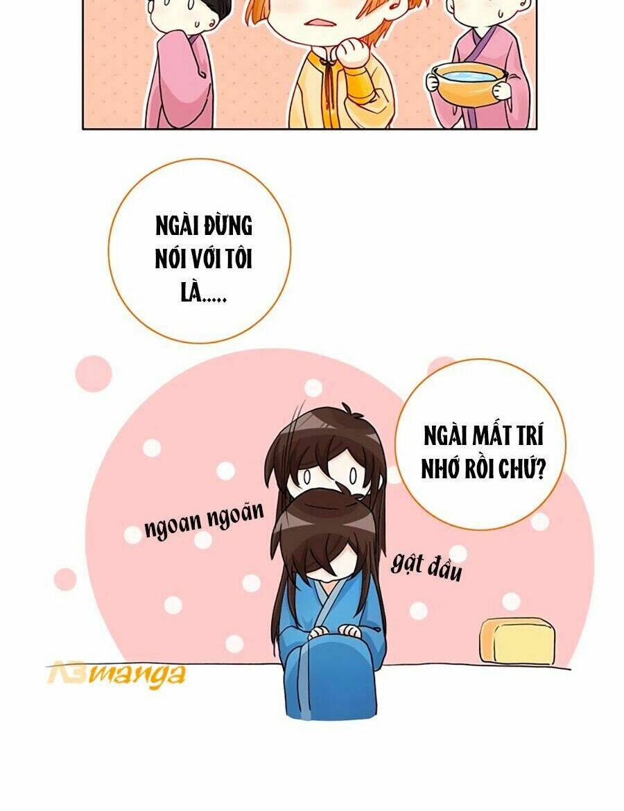 Hội Học Sinh Kiêu Ngạo Của Hoàng Cung Chương 1 Ảnh 41