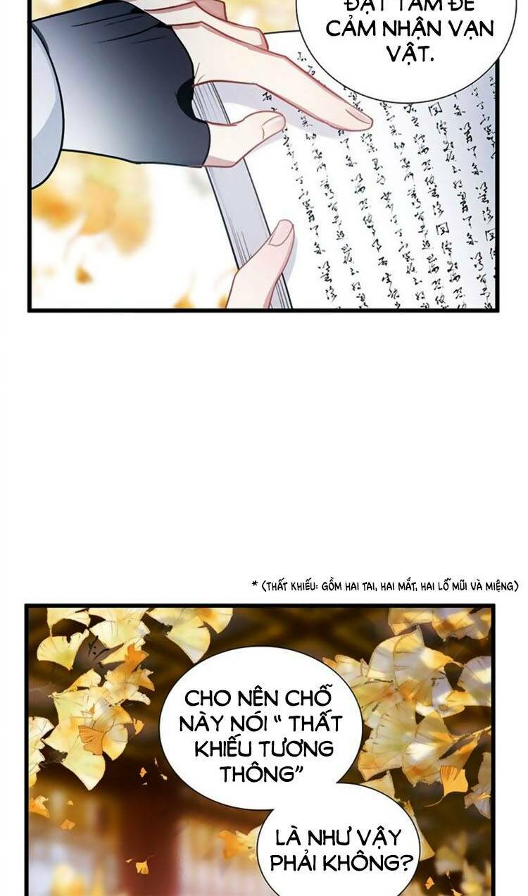 Sư Tôn Người Thật Lắm Chiêu Chương 3 Ảnh 16