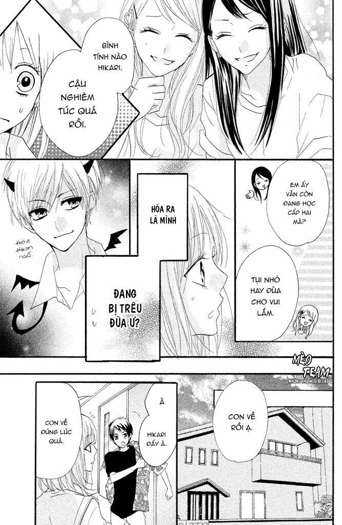 Boku Ga Otona Ni Shite Ageru Chương 2 Ảnh 15