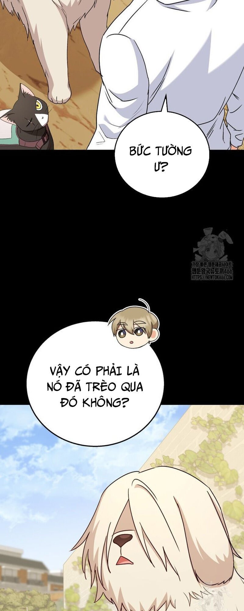 Xin Chào! Bác Sĩ Thú Y Chương 77 Ảnh 28