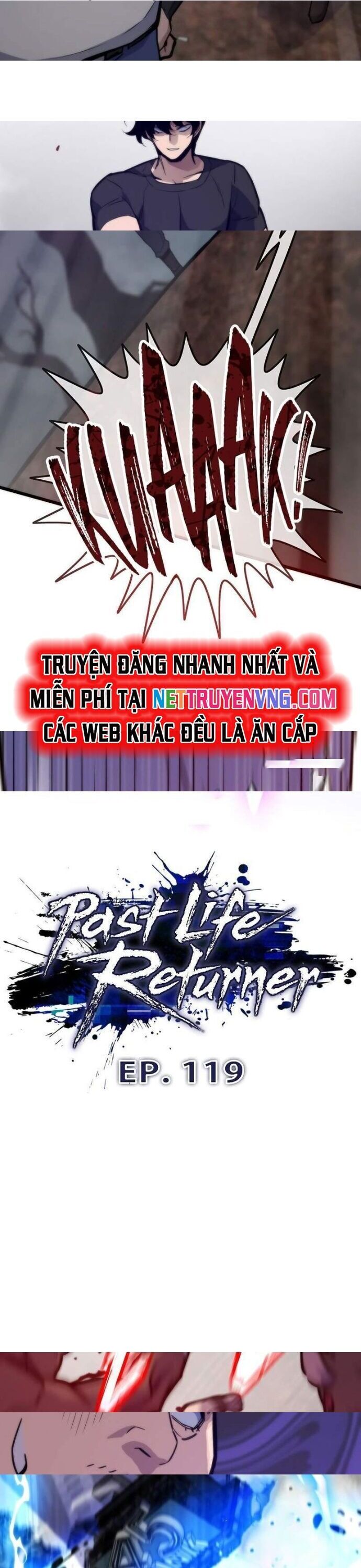 Hồi Quy Giả Chương 119 Ảnh 39