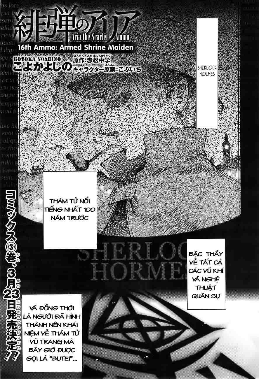 Hidan No Aria Chương 16 Ảnh 2