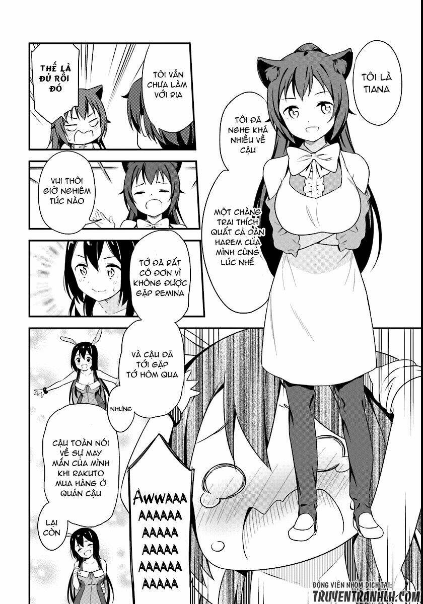 Butsuri-San De Musou Shitetara Motemote Ni Narimashita Chương 7 Ảnh 9