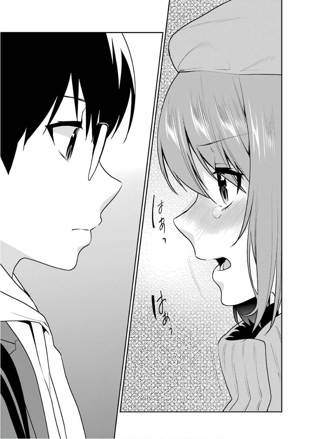Saenai Kanojo No Sodatekata - Koisuru Metronome Chương 49 Ảnh 4