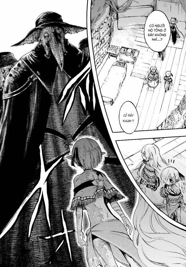 Isekai Apocalypse Mynoghra ~The Conquest Of The World Starts With The Civilization Of Ruin~ Chương 11 Ảnh 29