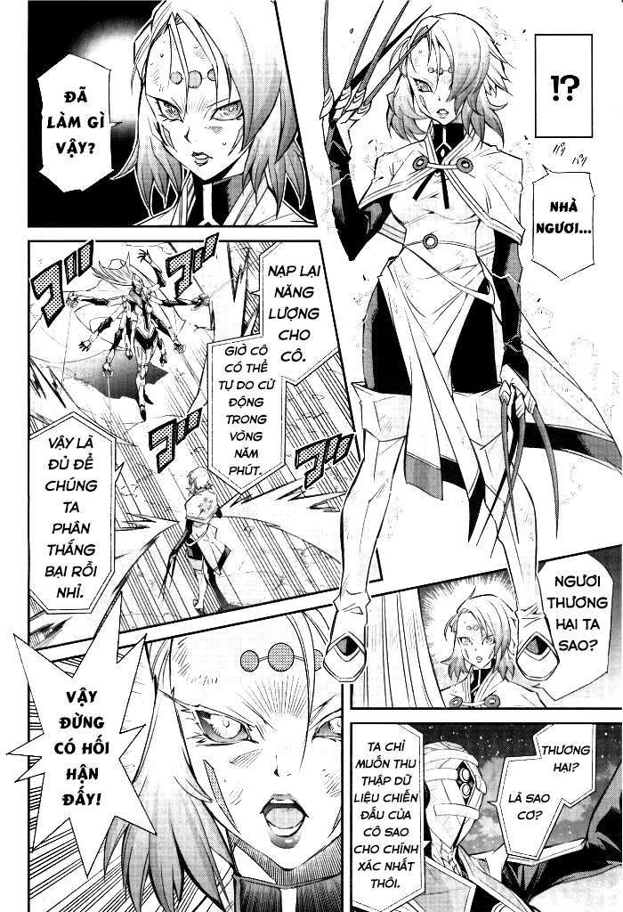 Yu-Gi-Oh! Ocg Stories Chương 2 Ảnh 27