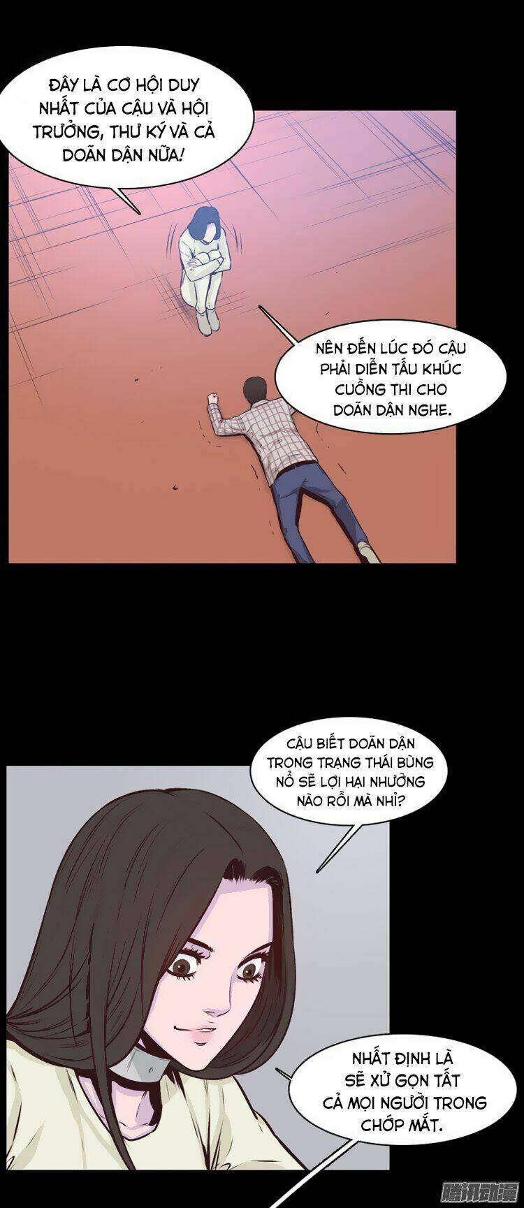 Vong Linh Vương Chương 184 Ảnh 24