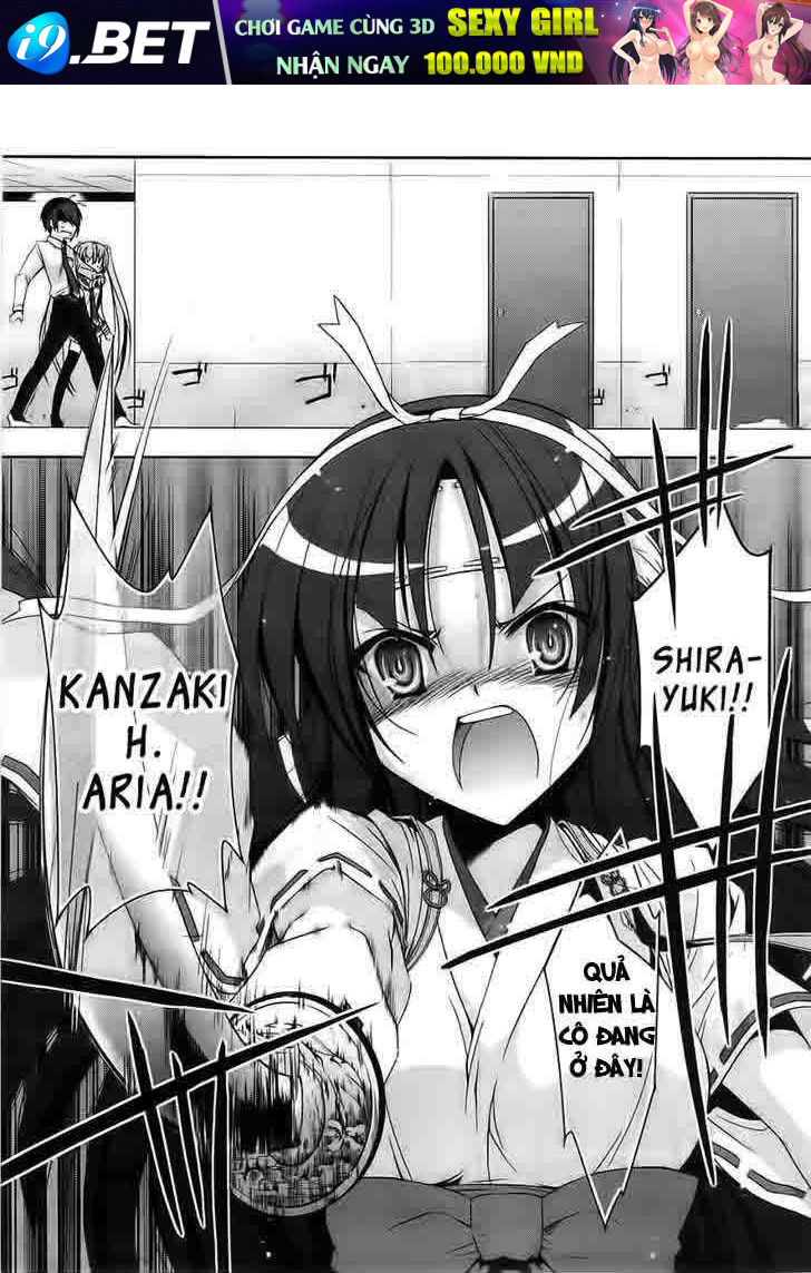 Hidan No Aria Chương 16 Ảnh 12