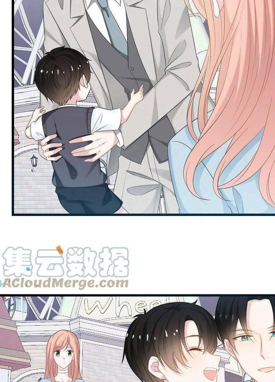 Tổng Tài Daddy Đuổi Tới Nơi Rồi Chương 194 Ảnh 9
