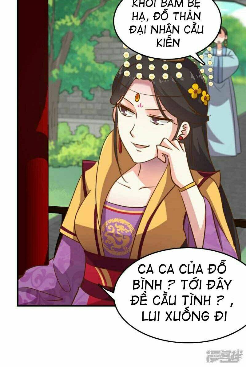 Thế Thân Của Nữ Đế Chương 1 Ảnh 17