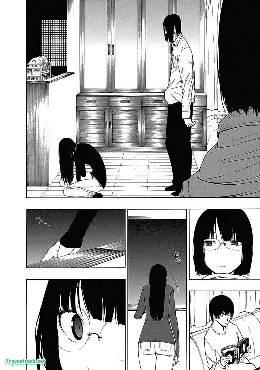 Toumei Ningen No Hone Chương 1 Ảnh 47