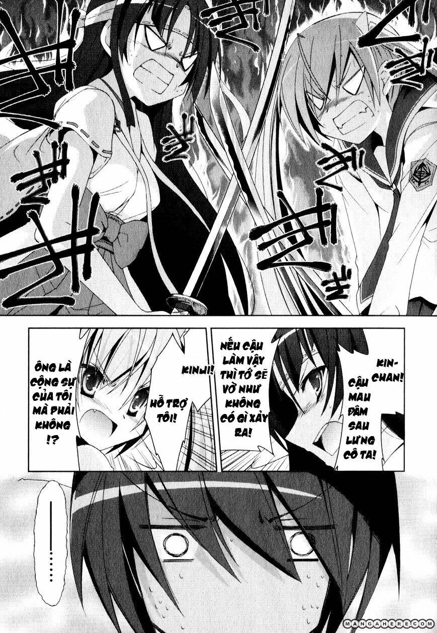 Hidan No Aria Chương 17 Ảnh 9