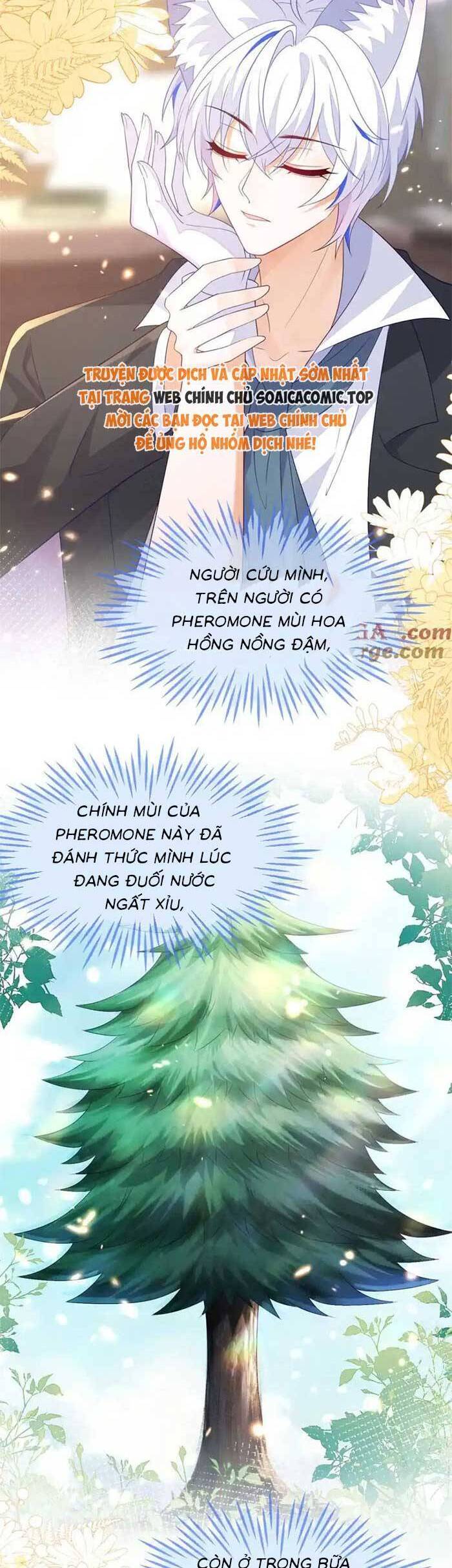 Kết Hôn Với Người Quyền Lực Nhất Hành Tinh Chương 56 Ảnh 18