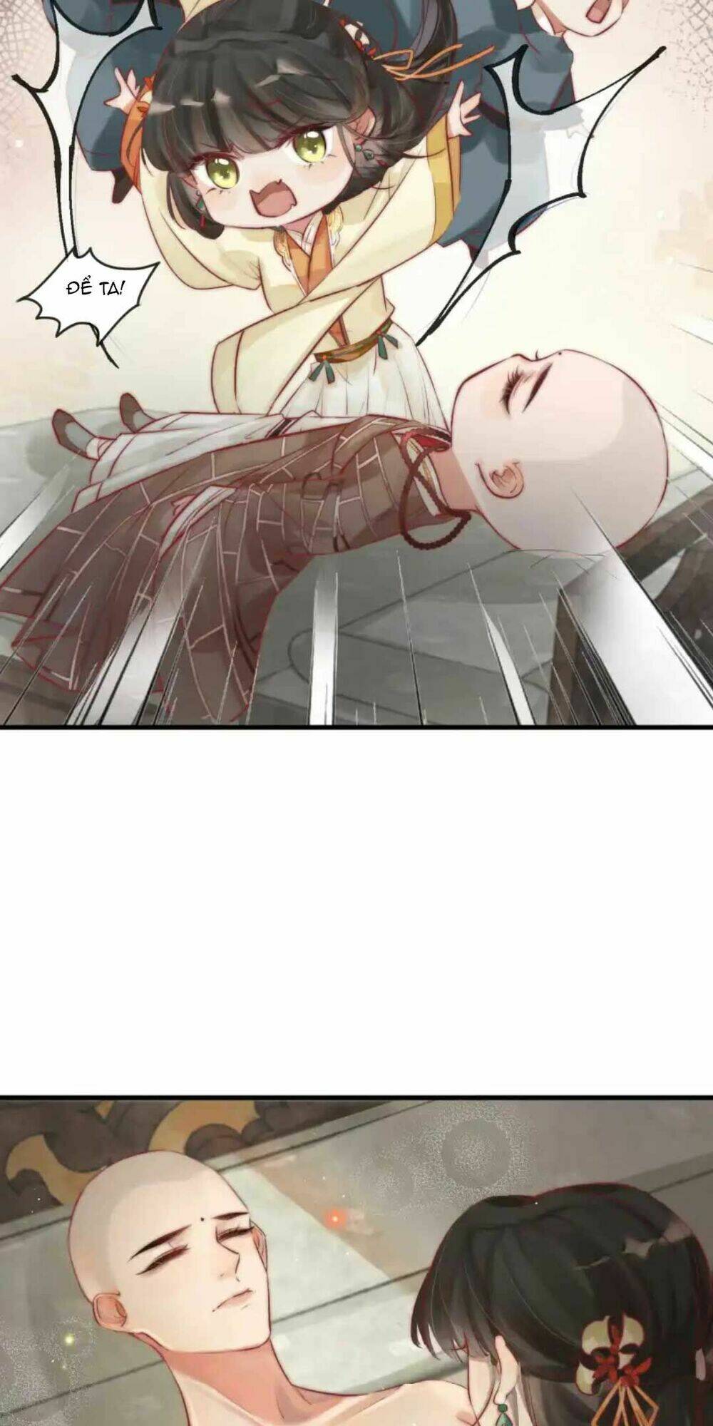 Hòa Thượng Phản Diện Giả Bạch Liên Hoa Chương 2 Ảnh 7