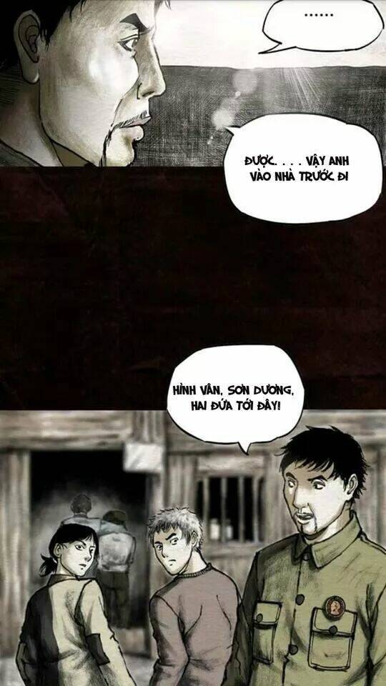 TrấN TháI BìNh Chương 12 Ảnh 83