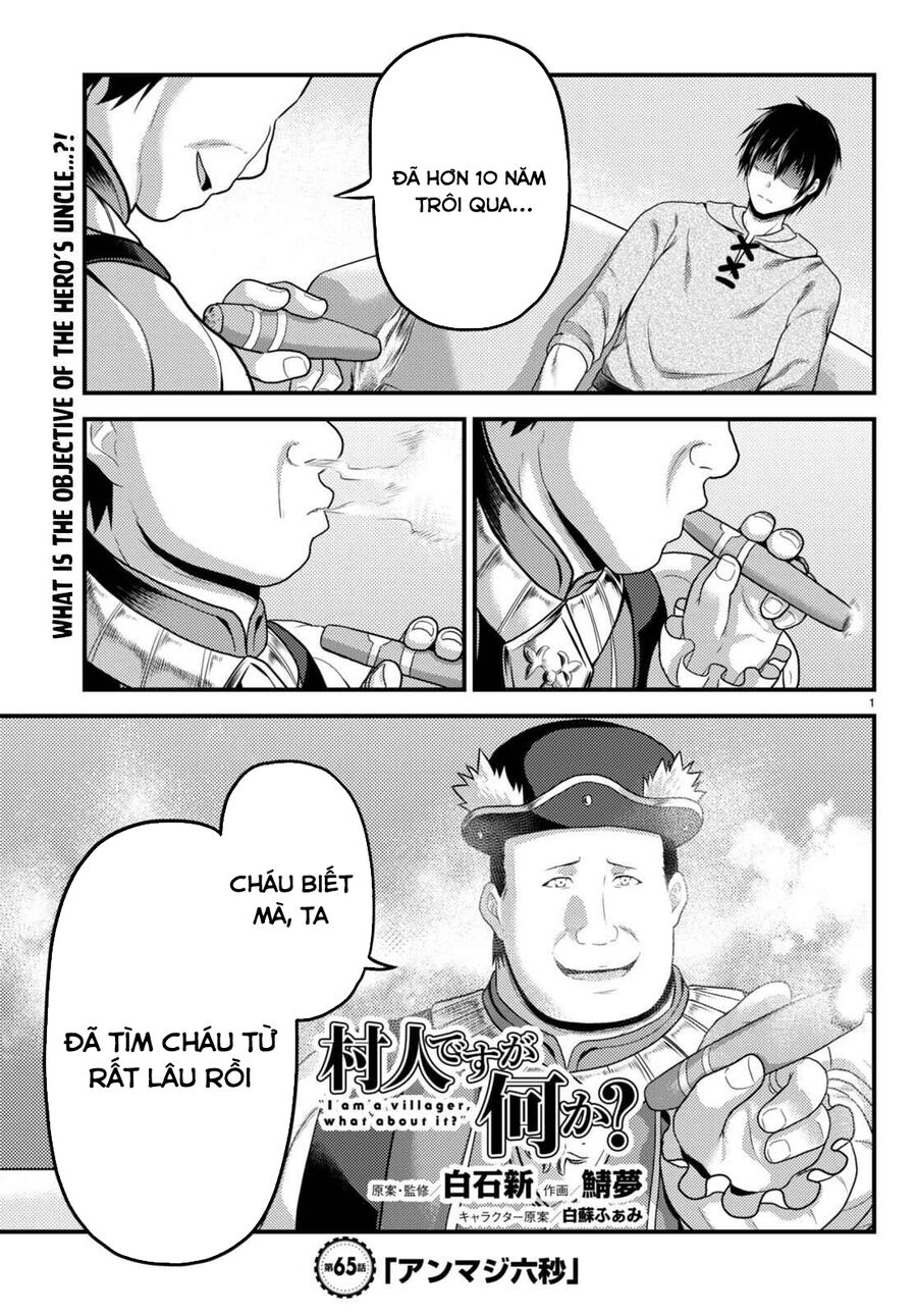 Murabito Desu Ga Nani Ka? Chương 65 Ảnh 2