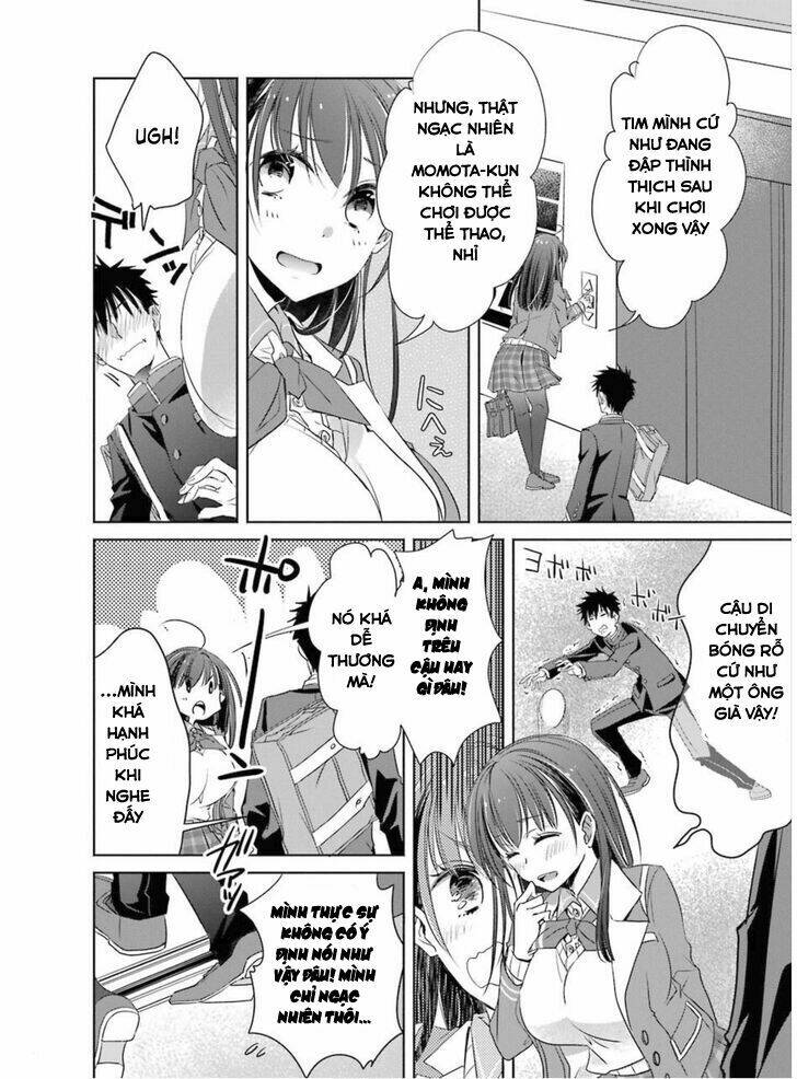 Choppiri Rei Rei Demo Kanojo Ni Shite Kuremasu Ka? Chương 2 Ảnh 37