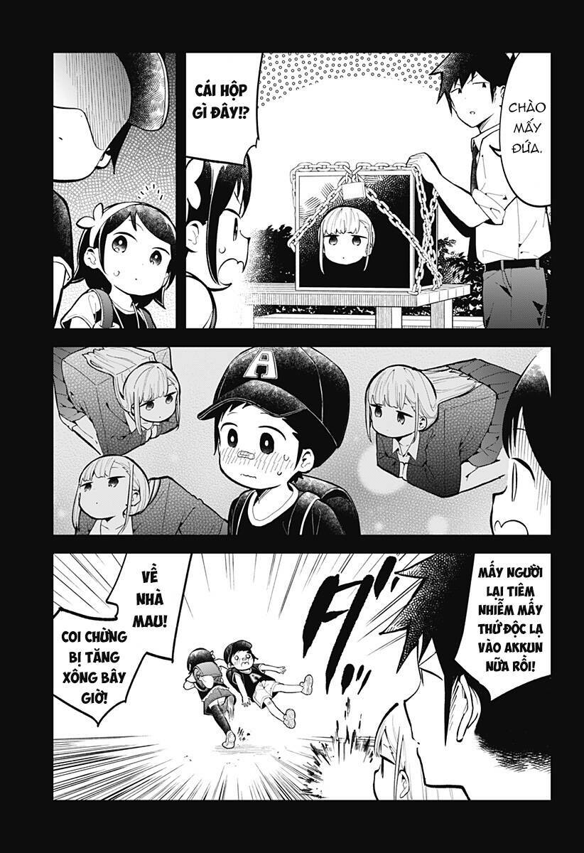 Aharen-San Wa Hakarenai Chương 145 Ảnh 11