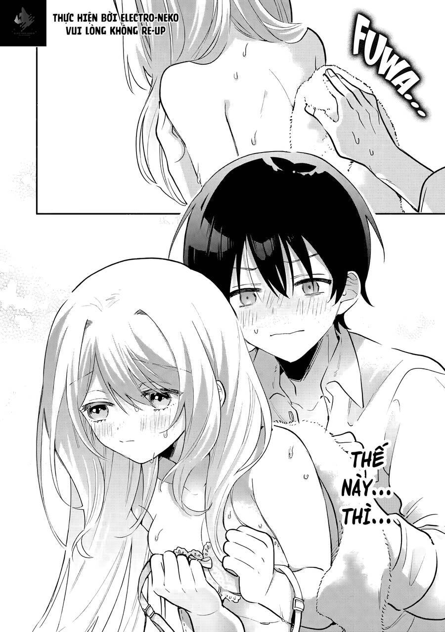 Cool Na Megami-Sama To Issho Ni Sundara, Amayakashi Sugite Ponkotsu Ni Shite Shimatta Ken Ni Tsuite Chương 8 Ảnh 13