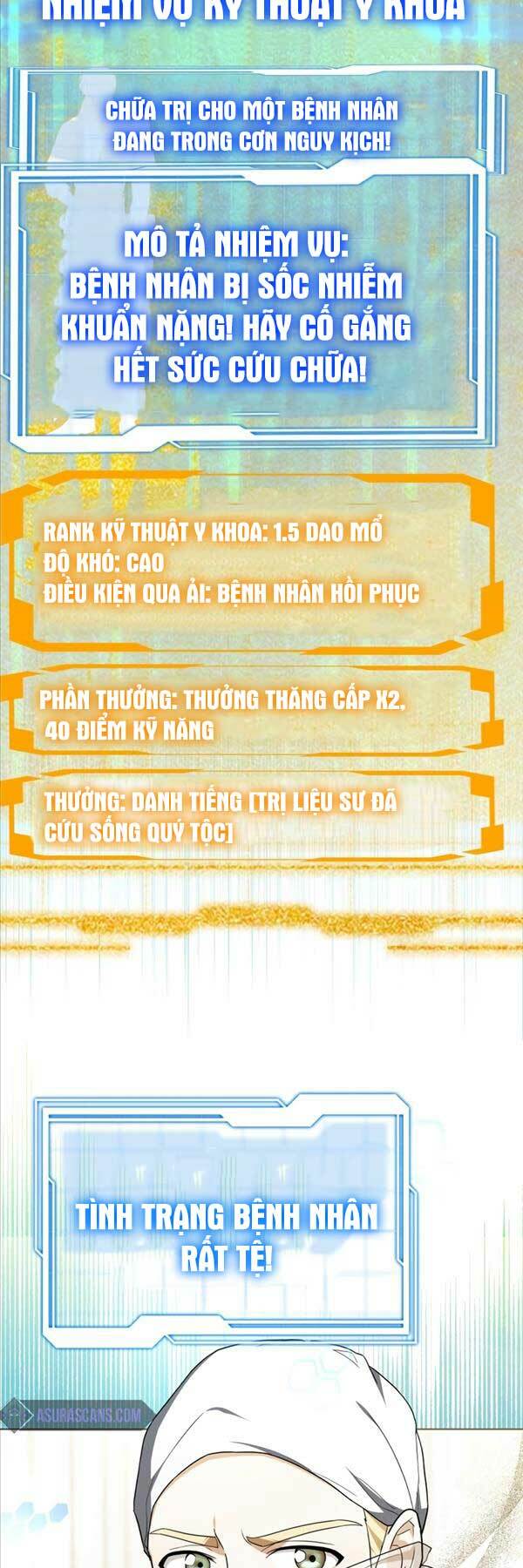 Bác Sĩ Phẫu Thuật Cấp Sss Chương 54 Ảnh 6
