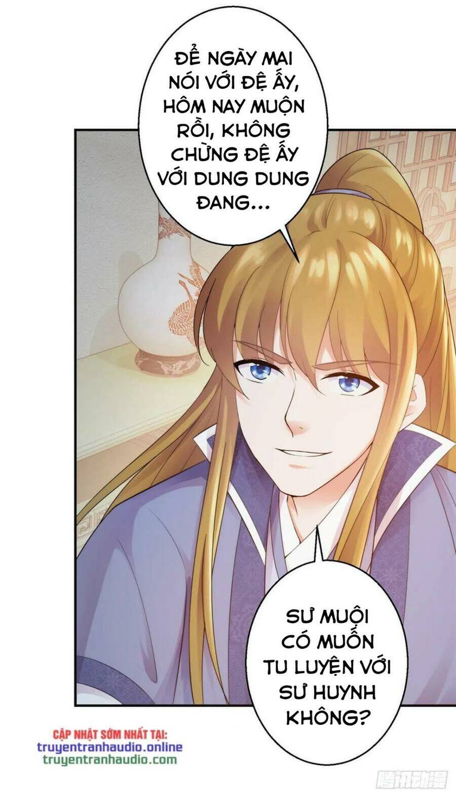 Sử Thượng Đệ Nhất Chưởng Môn Chương 199 Ảnh 20