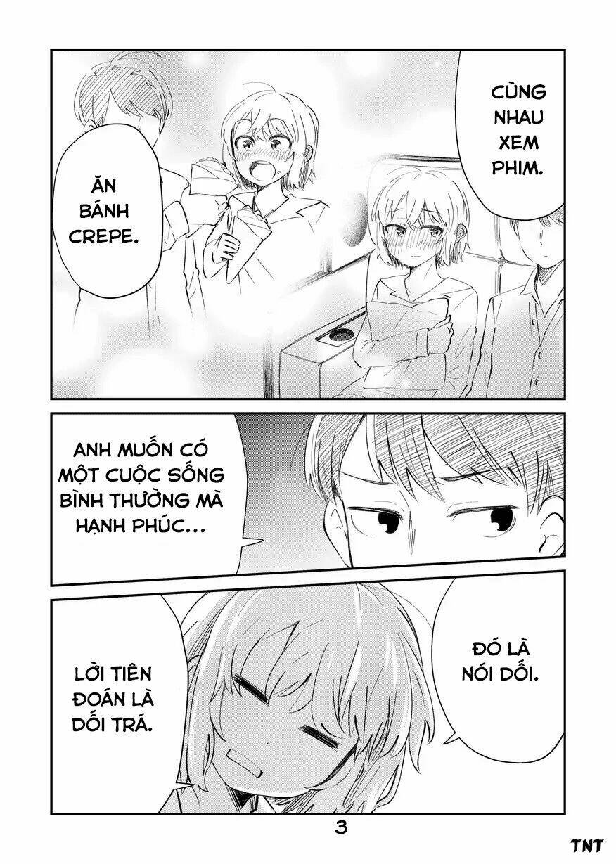 Sekizui Hikinuki No Kei Omnibus Chương 2 Ảnh 5