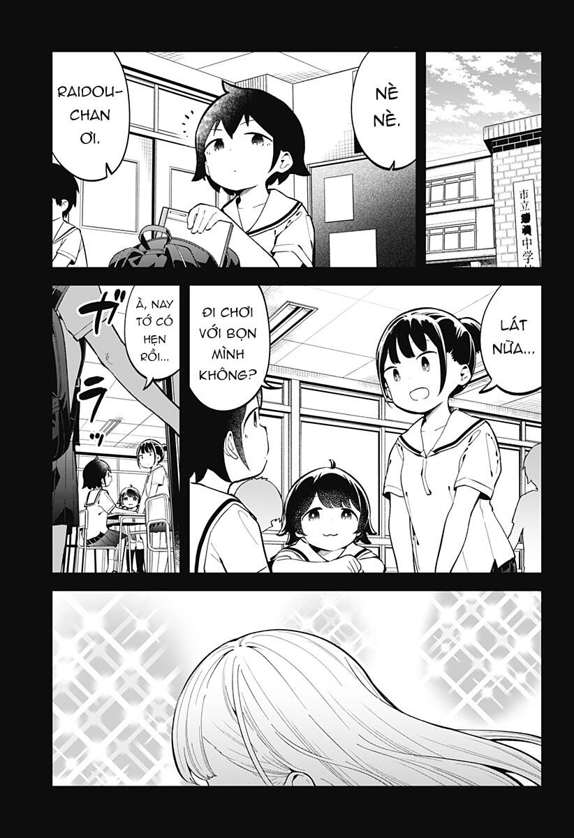 Aharen-San Wa Hakarenai Chương 144 Ảnh 3
