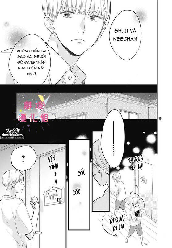 Uchi No Otouto-Domo Ga Sumimasen Chương 11 Ảnh 18