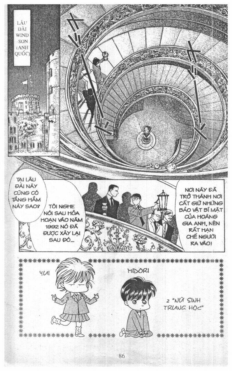 Nàng Tiên Ánh Trăng - Kaguya Hime Chương 21 Ảnh 87